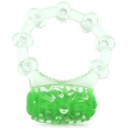SCREAMING O - COLOPOP QUICKIE GREEN RING